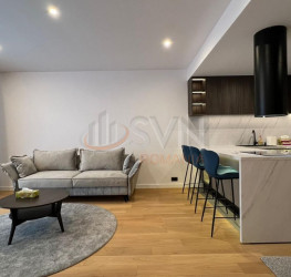 Apartament, 2 rooms with underground parking included Bucuresti/Herastrau