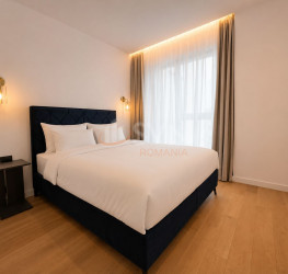 Apartament, 2 rooms with underground parking included Bucuresti/Herastrau