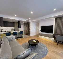 Apartament, 2 rooms with underground parking included Bucuresti/Herastrau