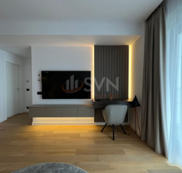 Apartament, 2 rooms with underground parking included Bucuresti/Herastrau