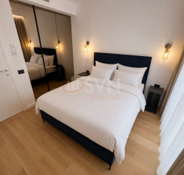 Apartament, 2 rooms with underground parking included Bucuresti/Herastrau