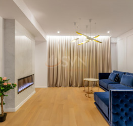 Apartament, 2 rooms with underground parking included Bucuresti/Herastrau
