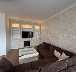 Apartament, 2 rooms with underground parking included Bucuresti/Baneasa