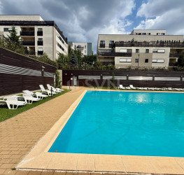 Apartament, 2 rooms with underground parking included Bucuresti/Baneasa