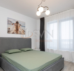 Apartament, 2 rooms with underground parking included Bucuresti/Pipera