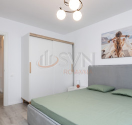 Apartament, 2 rooms with underground parking included Bucuresti/Pipera