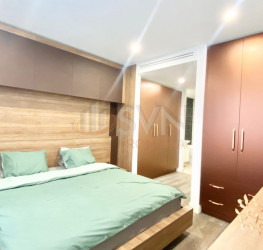 Apartament, 2 rooms with underground parking included Bucuresti/Herastrau