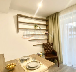 Apartament, 2 rooms with underground parking included Bucuresti/Herastrau