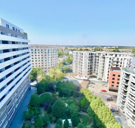 Apartament, 2 rooms with underground parking included Bucuresti/Herastrau