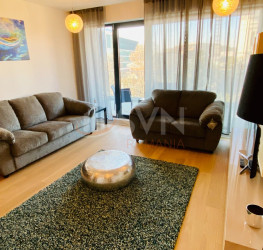 Apartament, 2 rooms with underground parking included Bucuresti/Herastrau