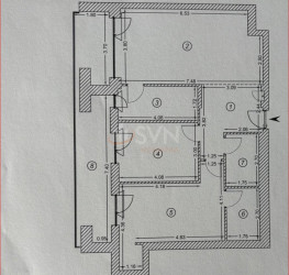 Apartament, 3 camere, 102 mp Bucuresti/Cotroceni