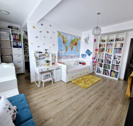Apartament, 3 camere, 105.5 mp Bucuresti/Sisesti