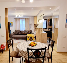 Apartament, 3 camere, 105.5 mp Bucuresti/Sisesti