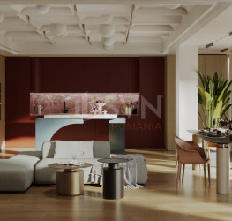 Apartament, 3 camere, 105.9 mp Bucuresti/13 Septembrie