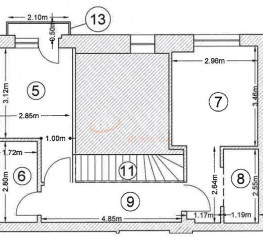 Apartament, 3 camere, 109 mp Bucuresti/Pipera