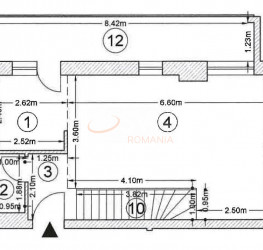 Apartament, 3 camere, 109 mp Bucuresti/Pipera