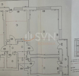 Apartament, 3 camere, 109.43 mp Bucuresti/Baneasa