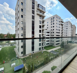 Apartament, 3 camere, 116.12 mp Bucuresti/Pipera