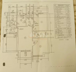 Apartament, 3 camere, 118 mp Bucuresti/Piata Romana