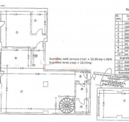 Apartament, 3 camere, 125.45 mp Bucuresti/Herastrau