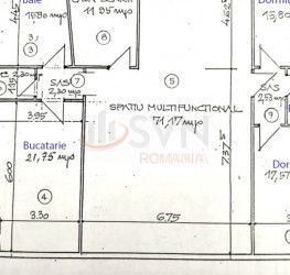 Apartament, 3 camere, 150 mp Bucuresti/Dorobanti