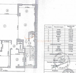 Apartament, 3 camere, 166 mp Bucuresti/Floreasca