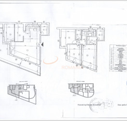 Apartament, 3 camere, 196 mp Bucuresti/Herastrau