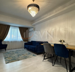 Apartament, 3 camere, 61.74 mp Bucuresti/Barbu Vacarescu