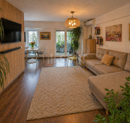 Apartament, 3 camere, 64 mp Bucuresti/Barbu Vacarescu
