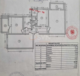 Apartament, 3 camere, 65 mp Bucuresti/Aviatiei