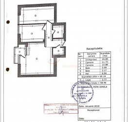 Apartament, 3 camere, 65 mp Bucuresti/Aviatiei