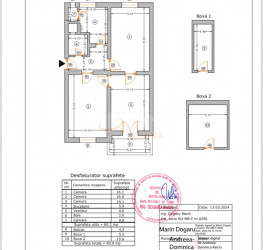 Apartament, 3 camere, 65 mp Bucuresti/Floreasca