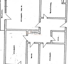Apartament, 3 camere, 65 mp Bucuresti/Aviatiei