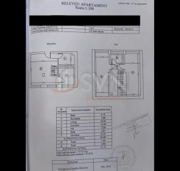 Apartament, 3 camere, 67 mp Bucuresti/Aparatorii Patriei