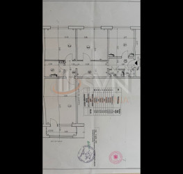 Apartament, 3 camere, 67 mp Bucuresti/Dristor