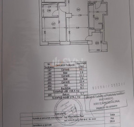 Apartament, 3 camere, 68.4 mp Bucuresti/Pipera