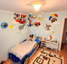 Apartament, 3 camere, 70 mp Bucuresti/Crangasi