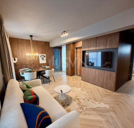 Apartament, 3 camere, 72 mp Bucuresti/Straulesti