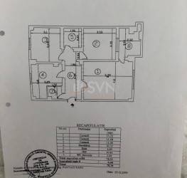 Apartament, 3 camere, 73 mp Bucuresti/Unirii (s3)