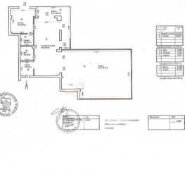 Apartament, 3 camere, 74 mp Bucuresti/Pipera