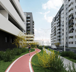 Apartament, 3 camere, 77 mp Bucuresti/Pipera