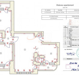 Apartament, 3 camere, 79.63 mp Bucuresti/Piata Unirii (s3)