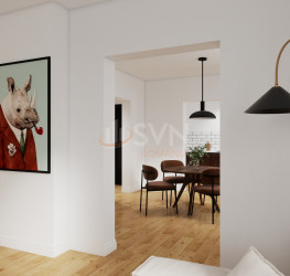 Apartament, 3 camere, 80 mp Bucuresti/Calea Victoriei