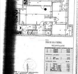 Apartament, 3 camere, 80.8 mp Bucuresti/Aviatorilor