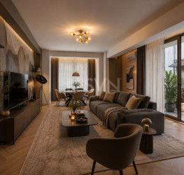Apartament, 3 camere, 80.8 mp Bucuresti/Aviatorilor