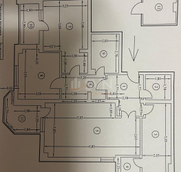 Apartament, 3 camere, 83 mp Bucuresti/Dorobanti