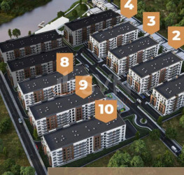 Apartament, 3 camere, 83 mp Bucuresti/Pipera