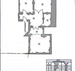 Apartament, 3 camere, 86 mp Bucuresti/Cismigiu