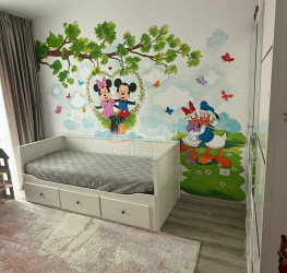 Apartament, 3 camere, 86.27 mp Bucuresti/Berceni