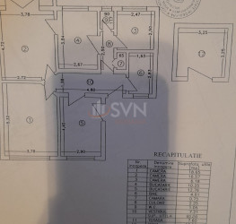 Apartament, 3 camere, 88 mp Bucuresti/13 Septembrie